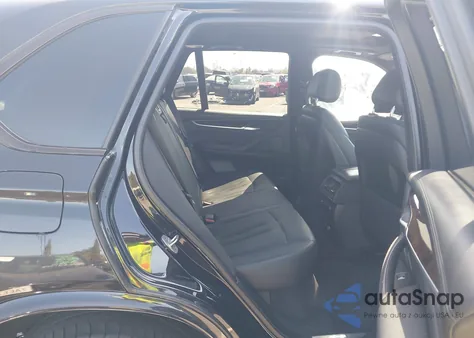 2016 BMW X5 xDrive35D z USA, uszkodzony, nr VIN 5UXKS4C52G0N13003